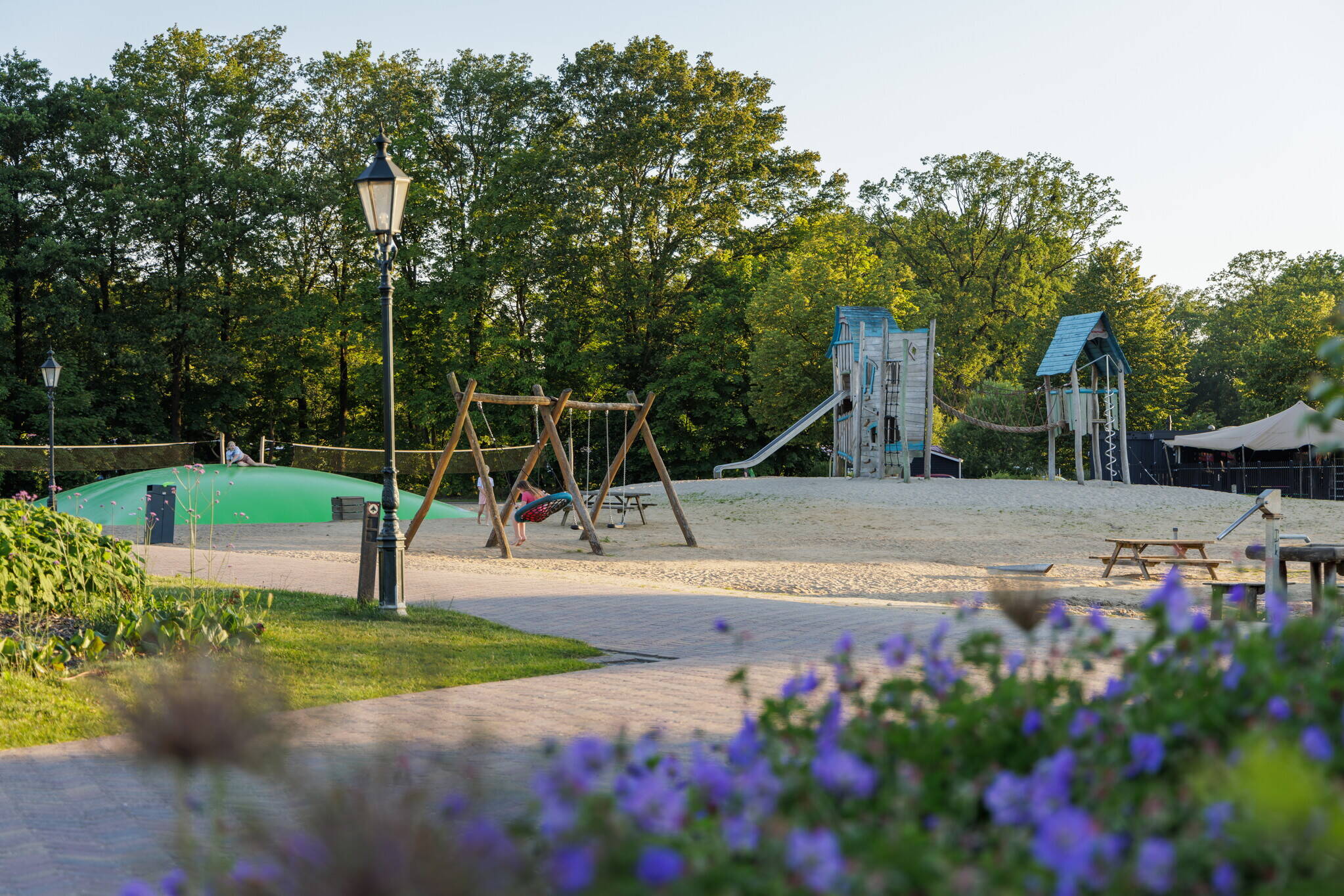 Camping De Twee Bruggen ***** Gueldre photo 3 Tohapi